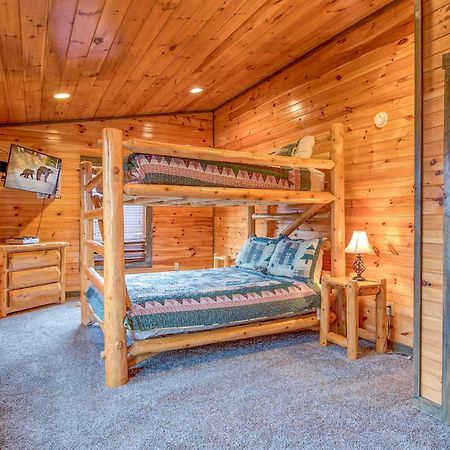 Standing Bear Lodge Gatlinburg Extérieur photo