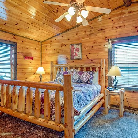 Standing Bear Lodge Gatlinburg Extérieur photo