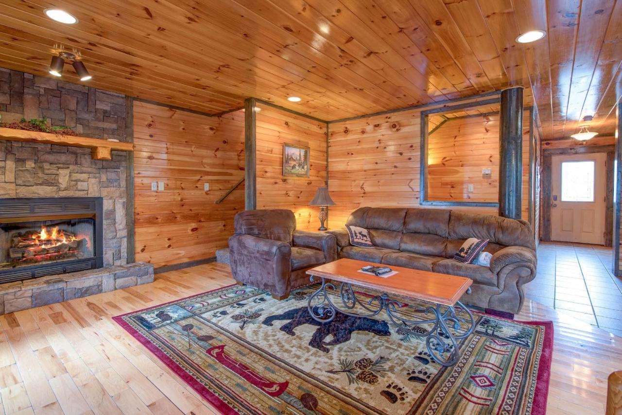 Standing Bear Lodge Gatlinburg Extérieur photo