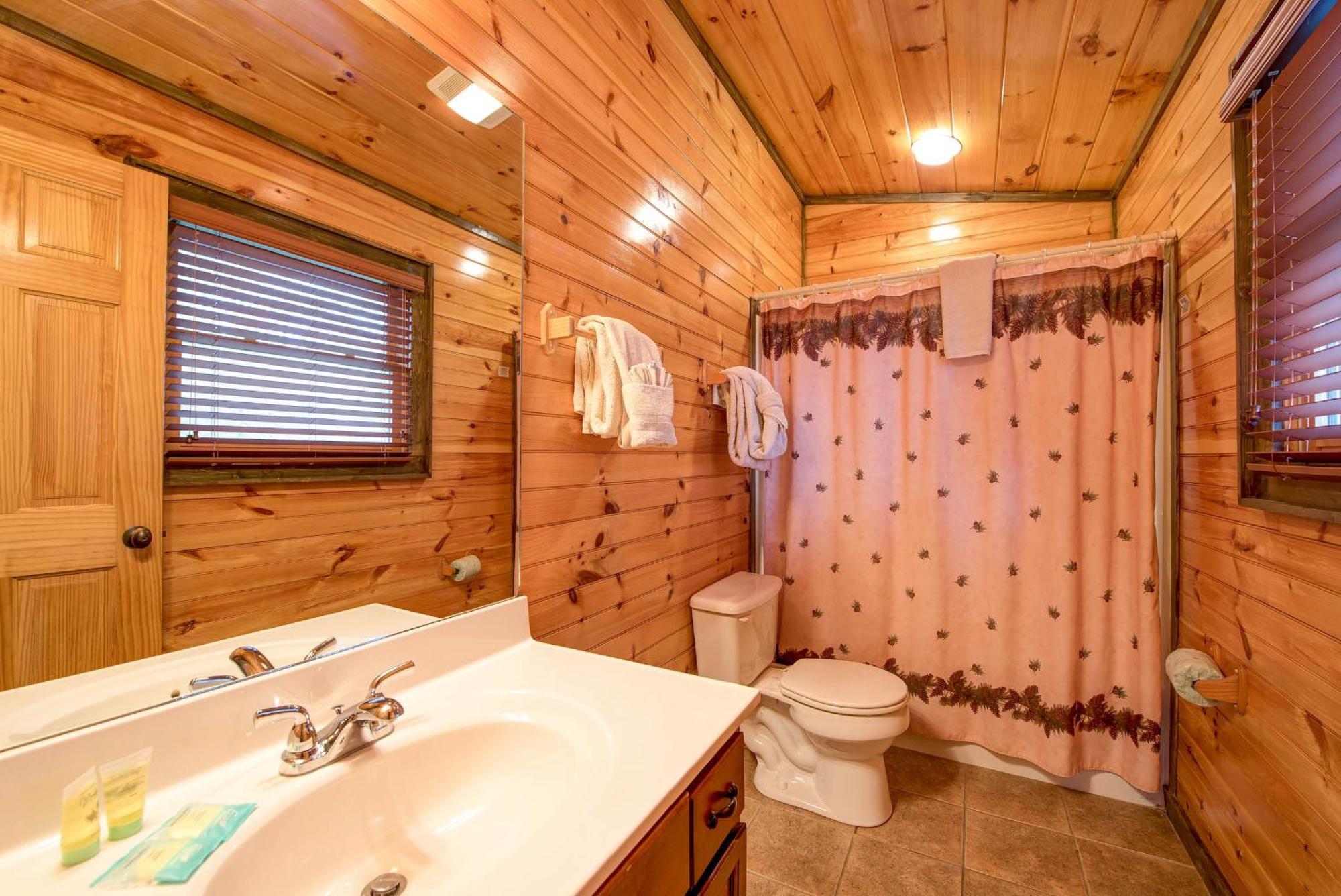 Standing Bear Lodge Gatlinburg Extérieur photo