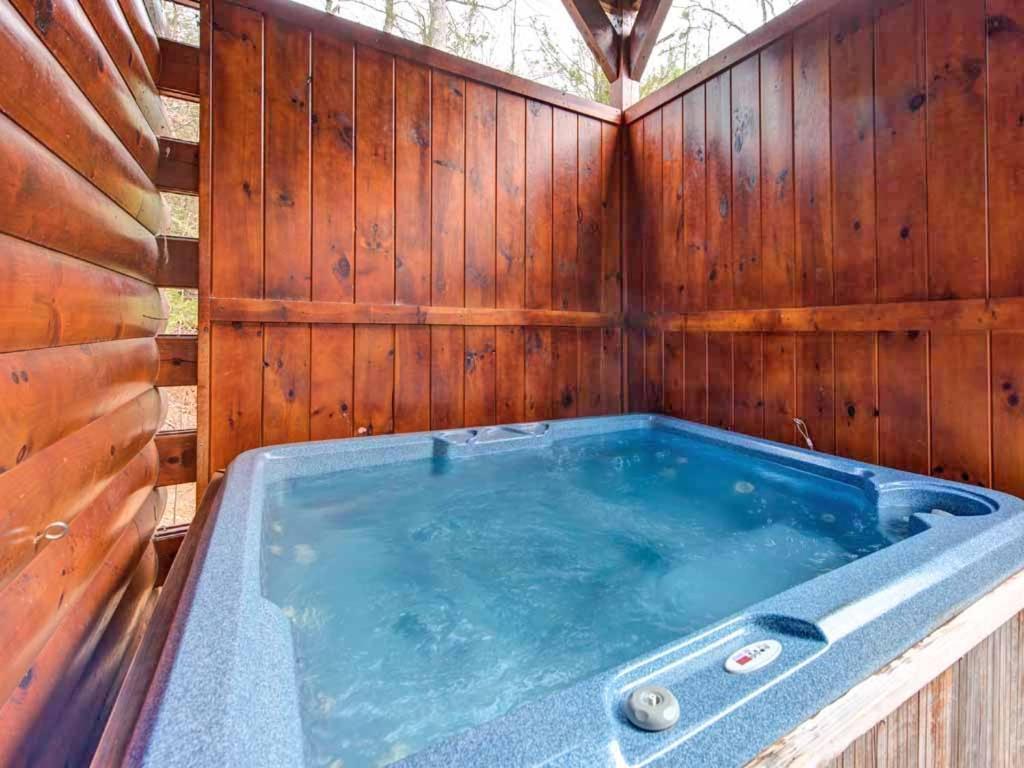 Standing Bear Lodge Gatlinburg Extérieur photo