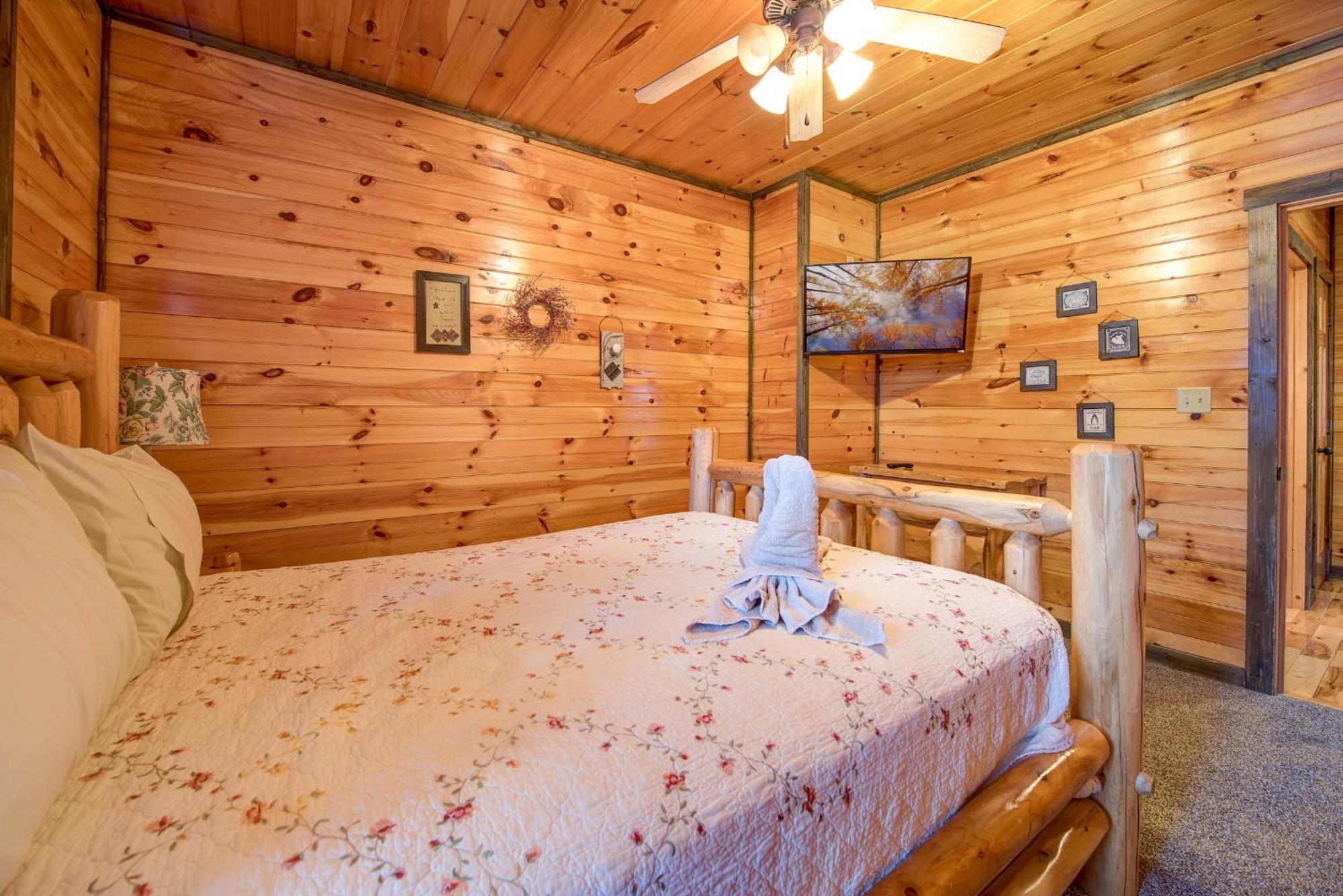 Standing Bear Lodge Gatlinburg Extérieur photo