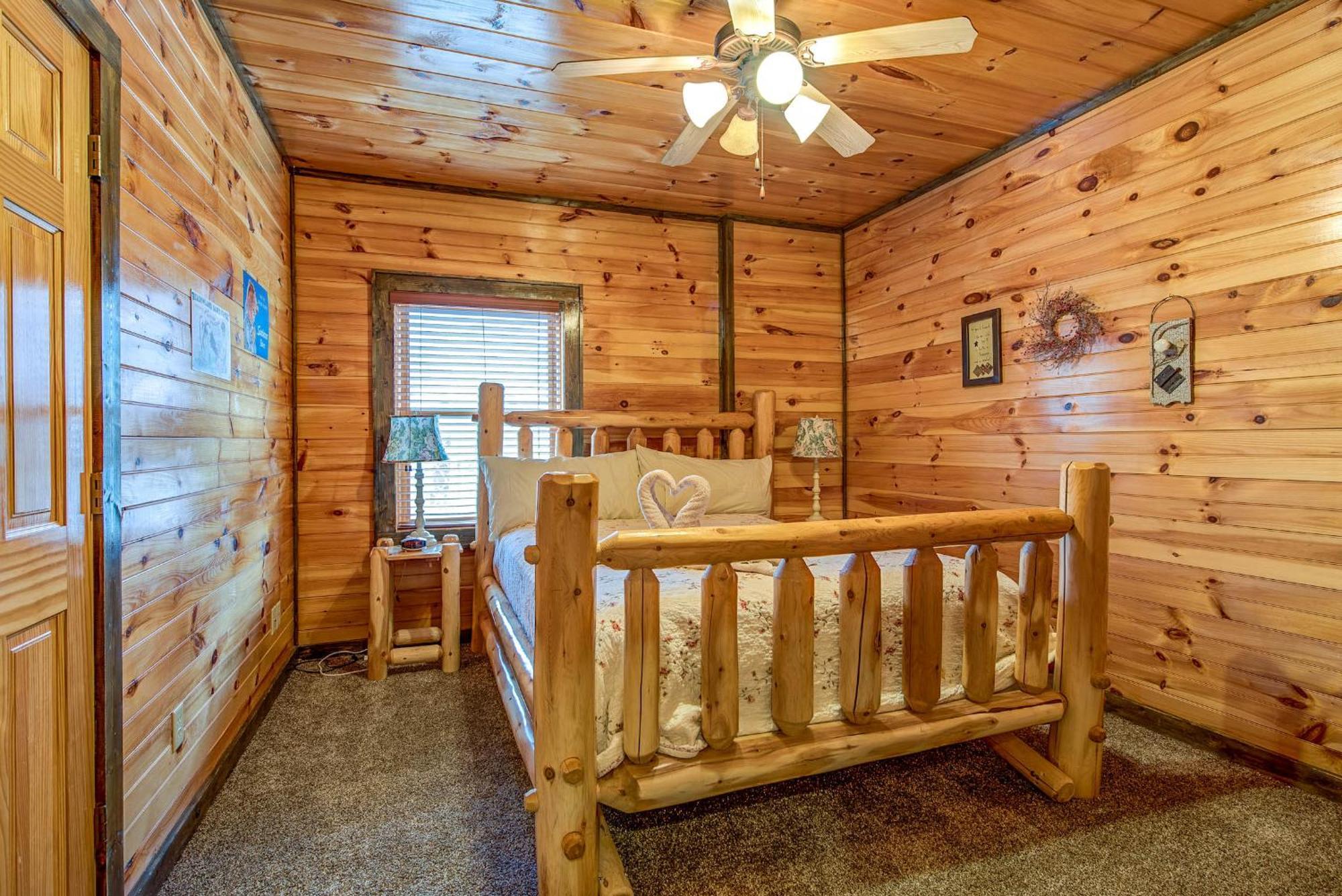 Standing Bear Lodge Gatlinburg Extérieur photo