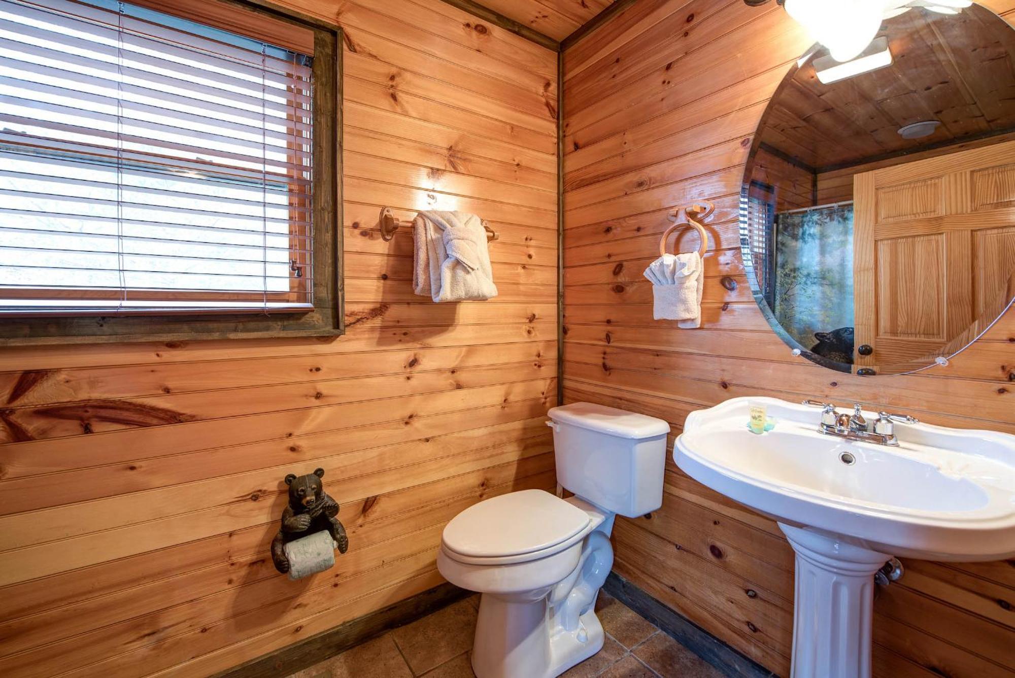 Standing Bear Lodge Gatlinburg Extérieur photo