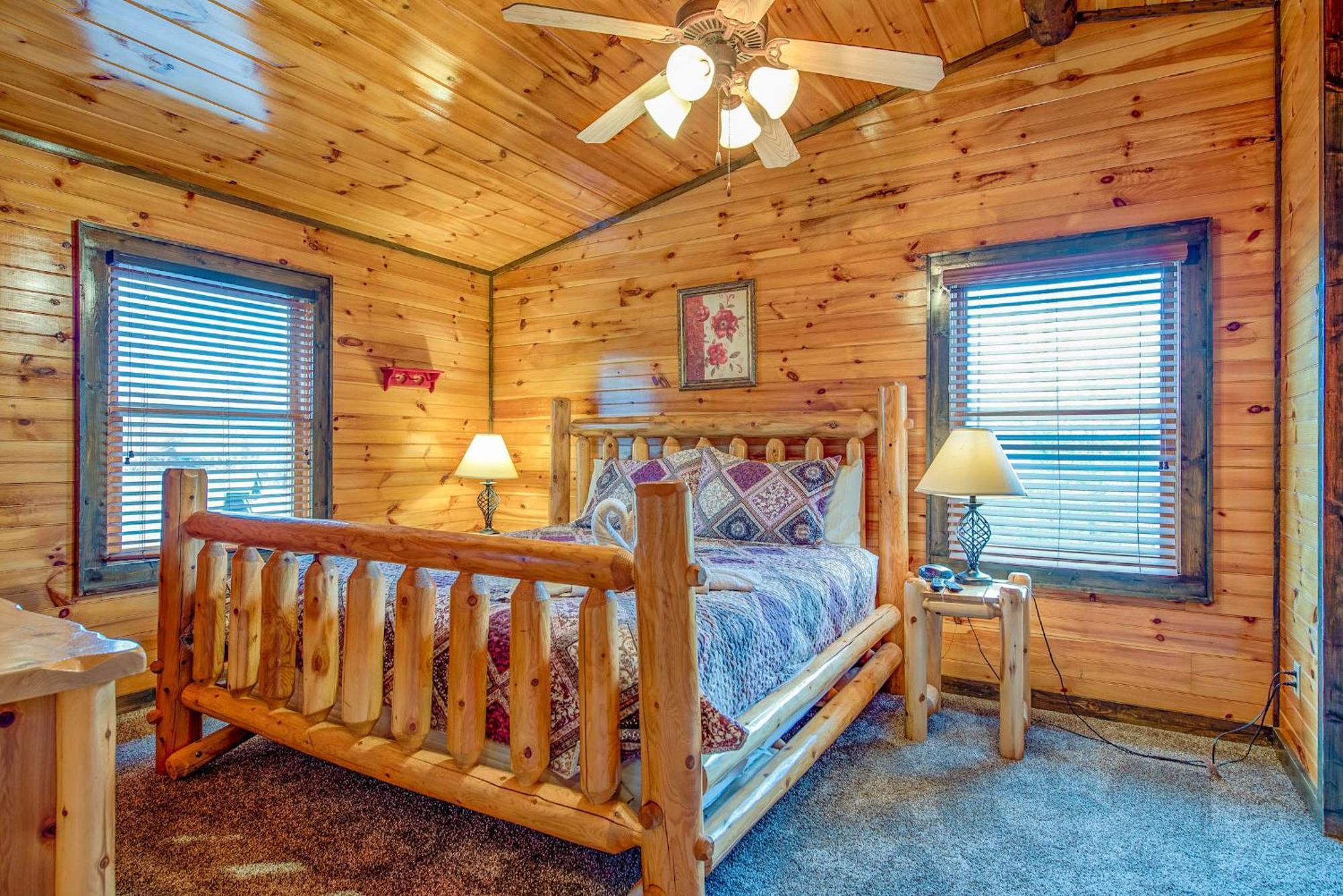Standing Bear Lodge Gatlinburg Extérieur photo