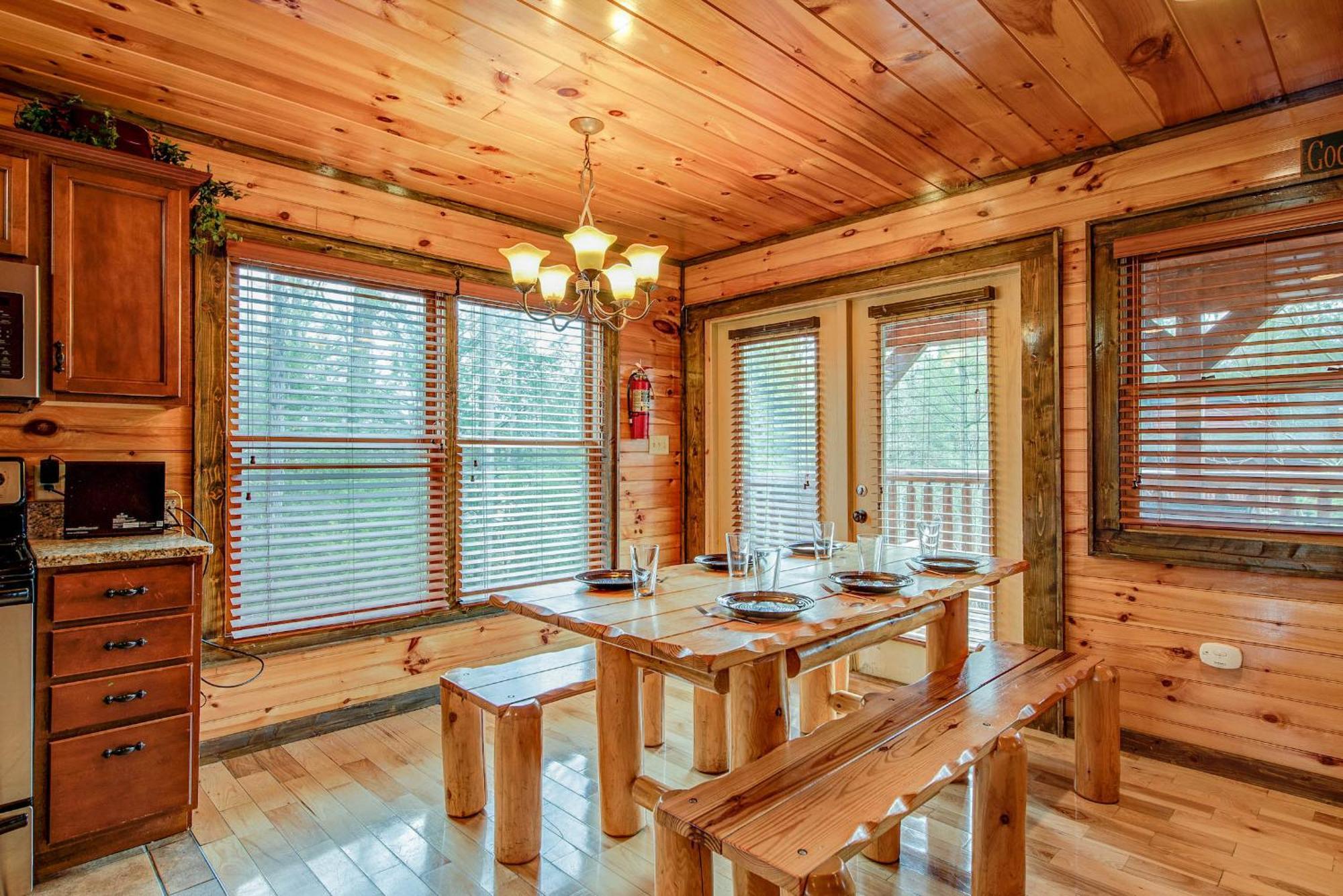Standing Bear Lodge Gatlinburg Extérieur photo