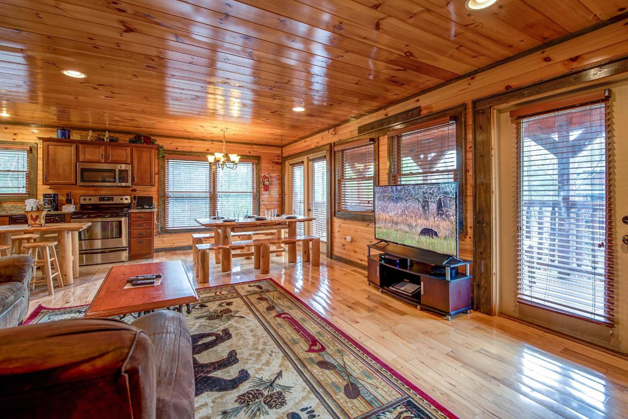 Standing Bear Lodge Gatlinburg Extérieur photo