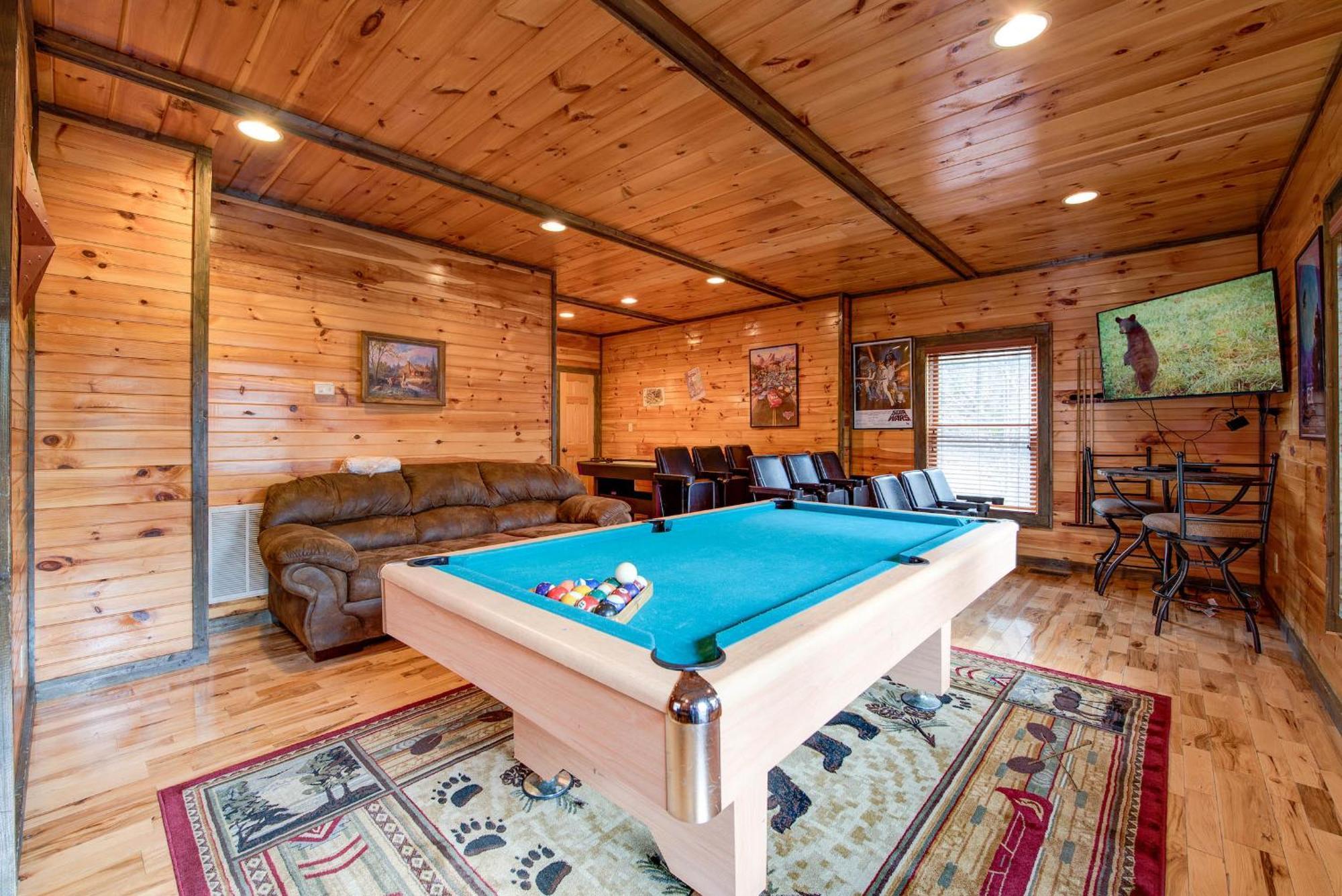 Standing Bear Lodge Gatlinburg Extérieur photo