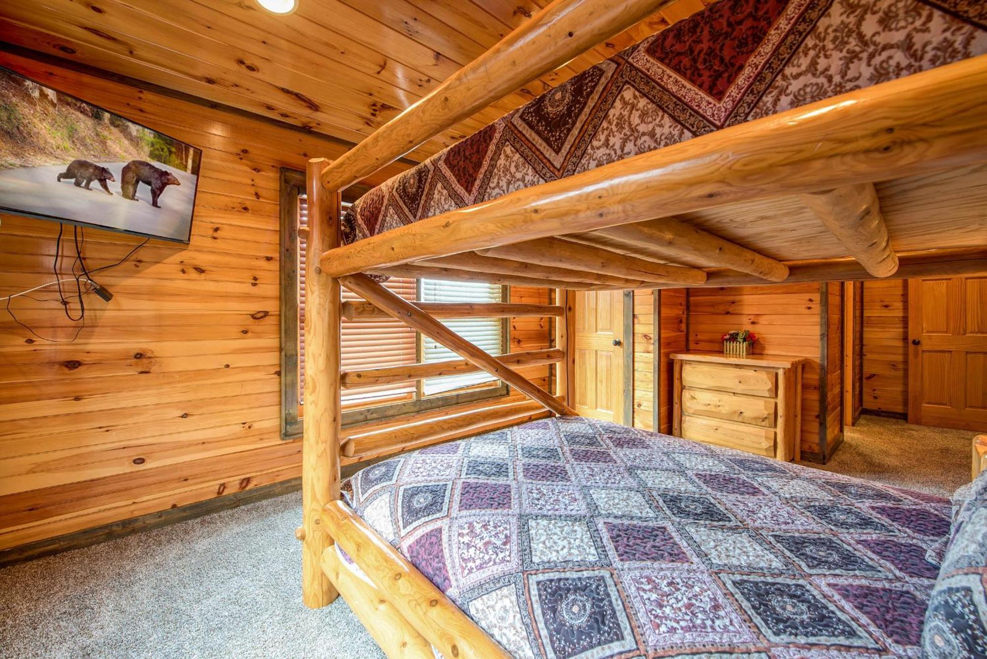 Standing Bear Lodge Gatlinburg Extérieur photo
