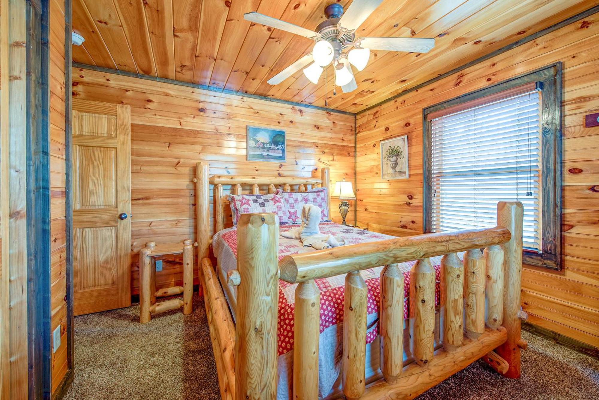 Standing Bear Lodge Gatlinburg Extérieur photo