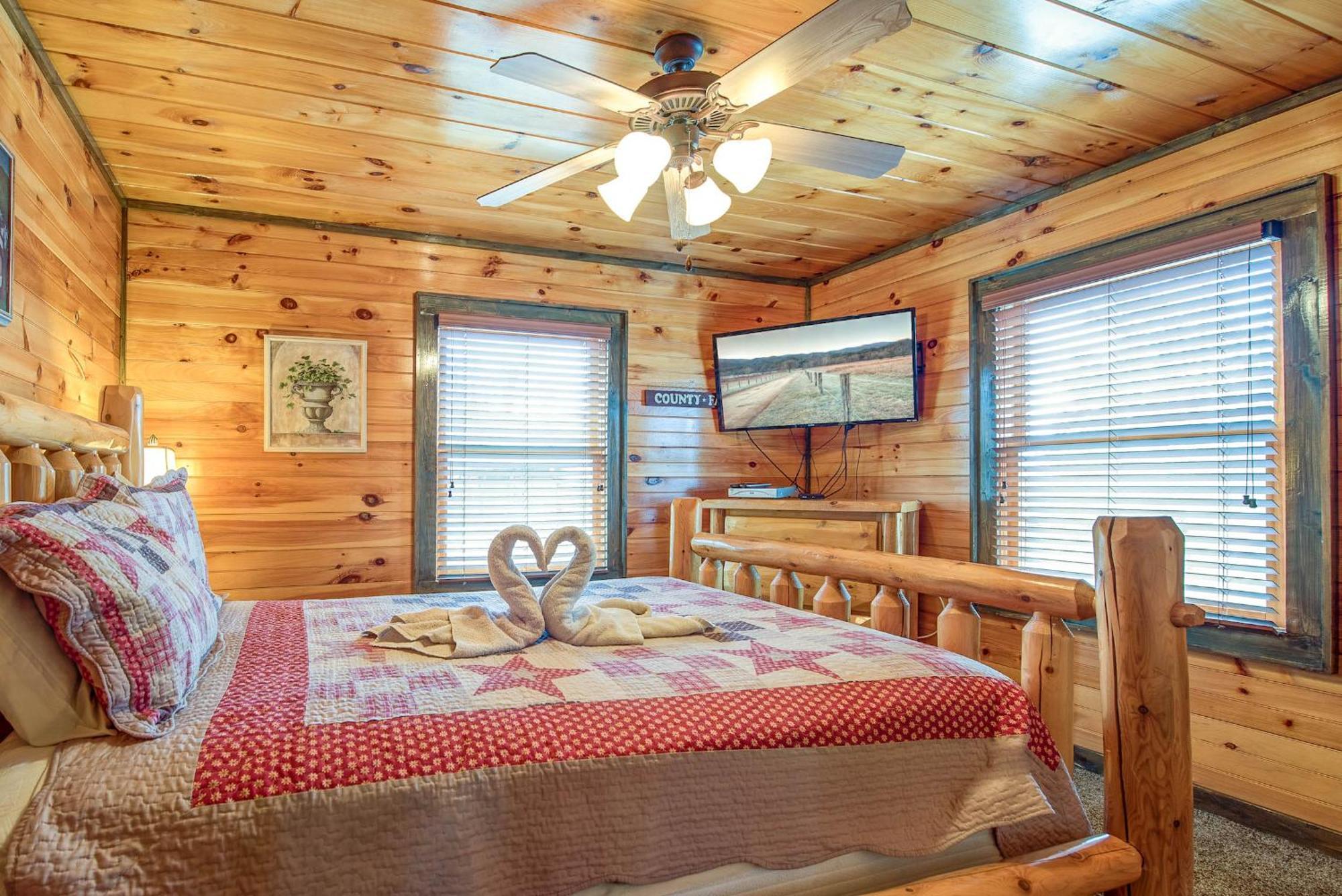 Standing Bear Lodge Gatlinburg Extérieur photo