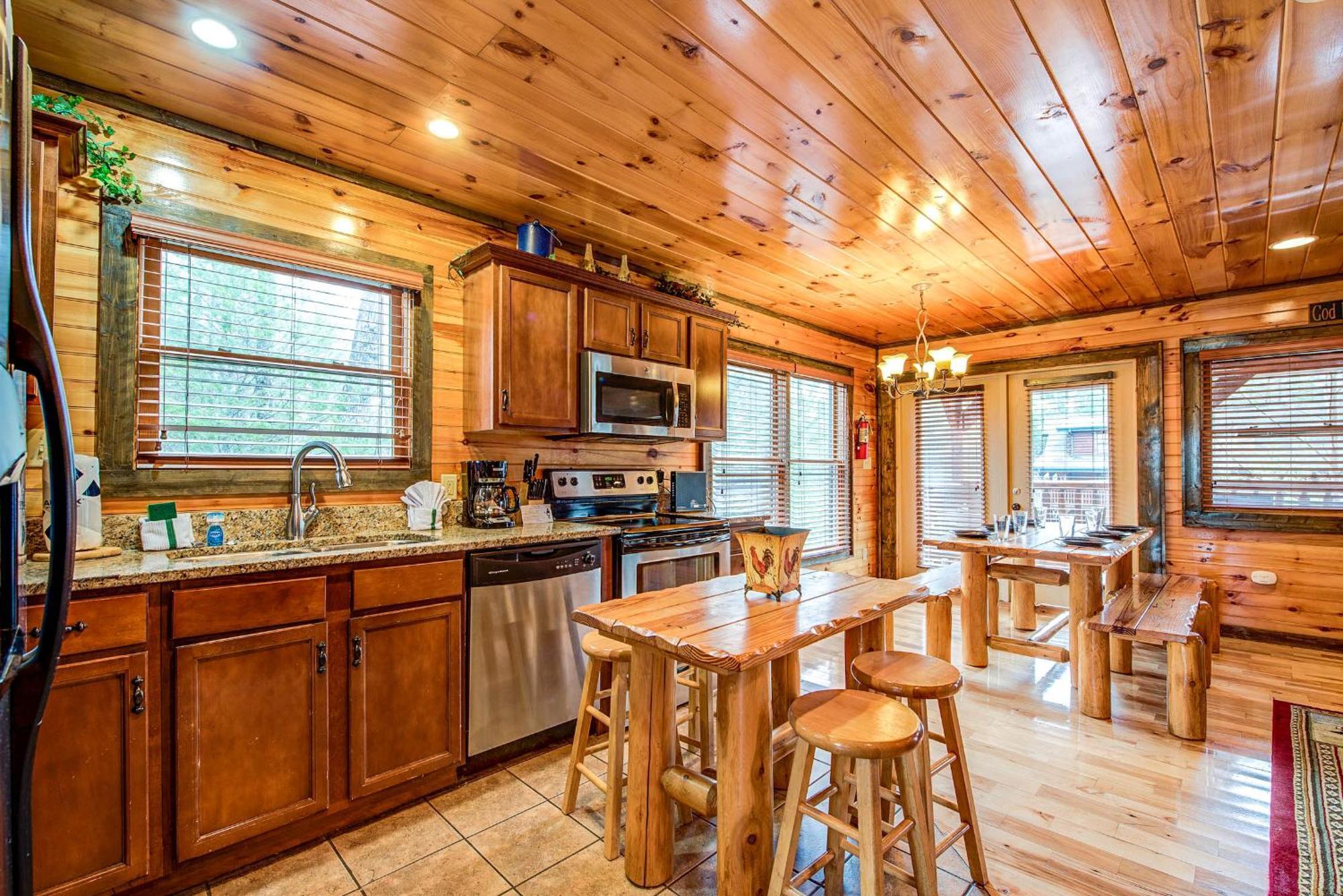 Standing Bear Lodge Gatlinburg Extérieur photo